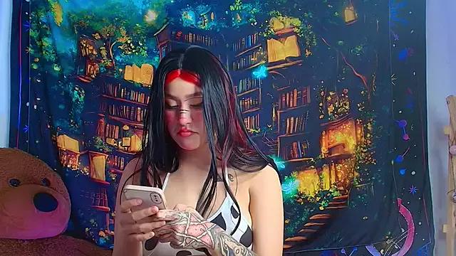 LailaCatt on StripChat 