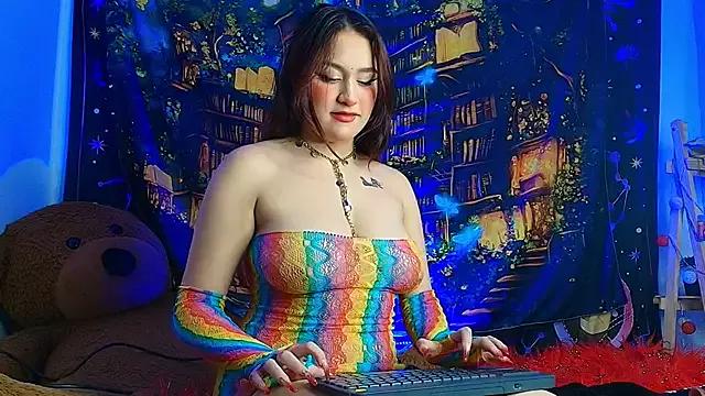 LailaCatt on StripChat 