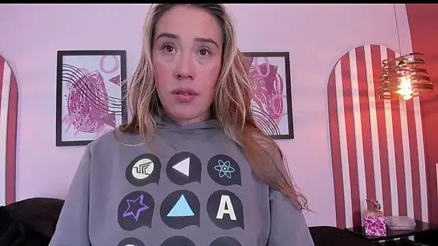 Lannajansen on StripChat 
