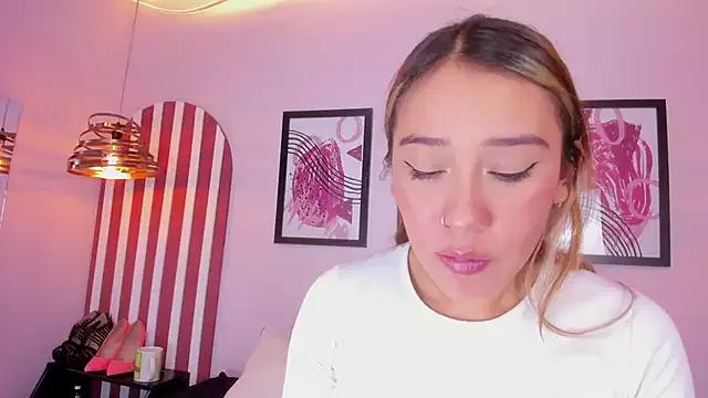 Lannajansen on StripChat