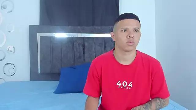 LatinsGuys25 — Totally Naked (2 Boys)