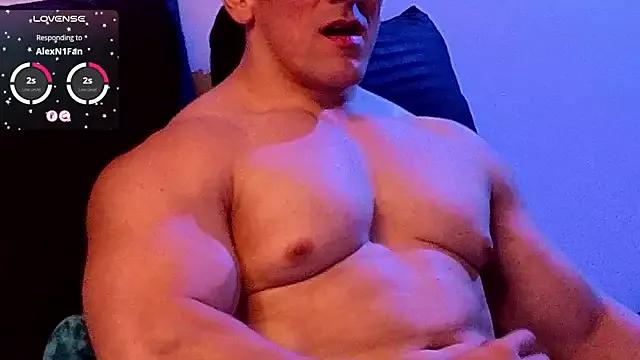 life_warrior — back again,8 days muscleman jizz at goal