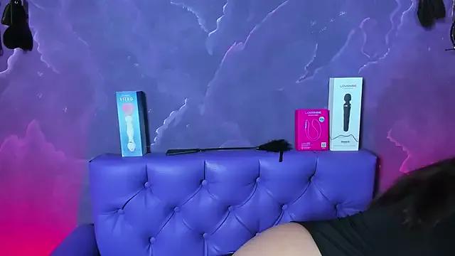 StripChat Lili_milk20  is Freechat  Lili_milk20 — slap my ass hard