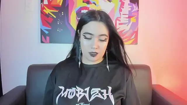 Lilith_Zenith on StripChat