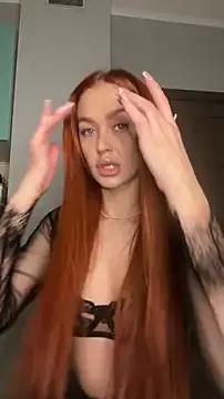 LittleFox___ — Take off  panties  caress pussy