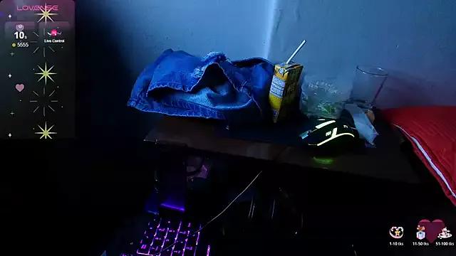 StripChat luisahot_9727  is Freechat  luisahot_9727 — I want to squirt everything