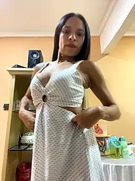 Luna025 — ice on the tits