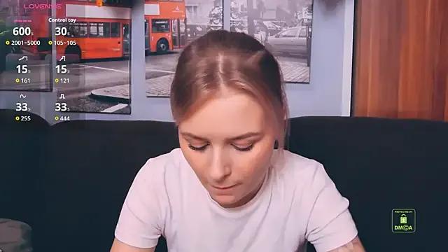 LunaAstra — First sweet goal for newbie doll^^