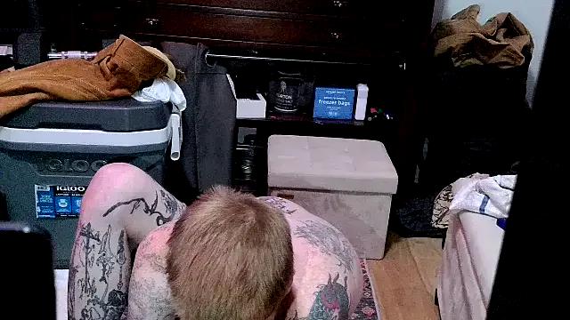 Magnetic127 — FLASH GINGERS COCK