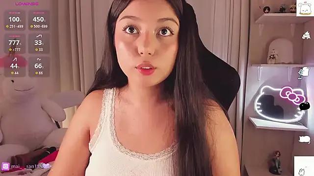 Maii_chan on StripChat 