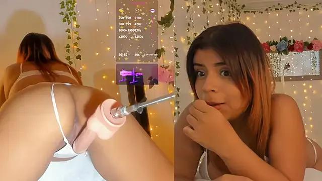 Maria_Jones_ on StripChat