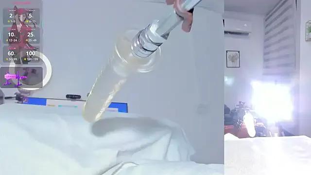 Maria_Jones_ on StripChat