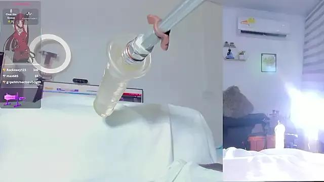 Maria_Jones_ on StripChat