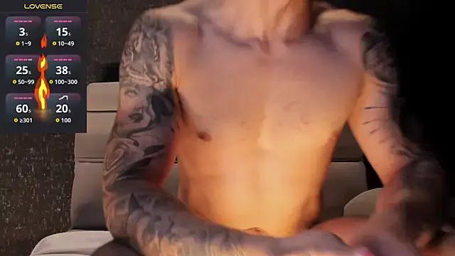 MarkWalker__ on StripChat