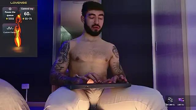 MarkWalker__ on StripChat