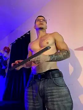 Matt_your_master_ on StripChat