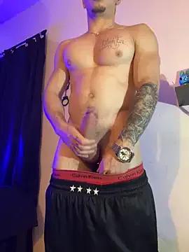 Matt_your_master_ on StripChat