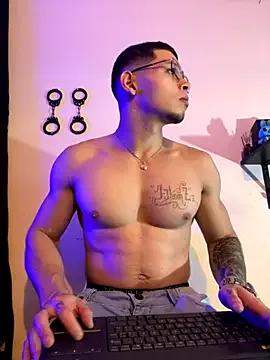 Matt_your_master_ on StripChat