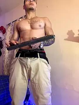 Matt_your_master_ on StripChat