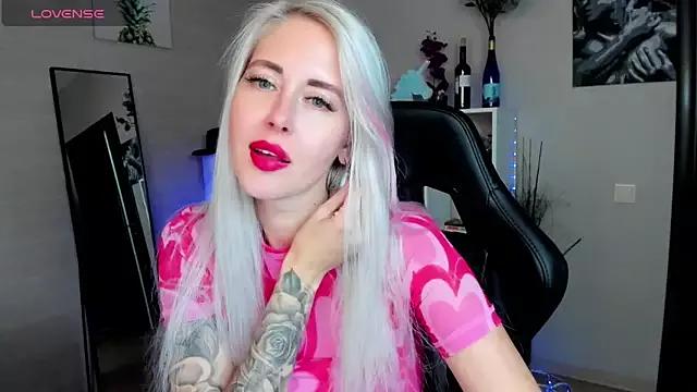 Mermaid_N on StripChat 