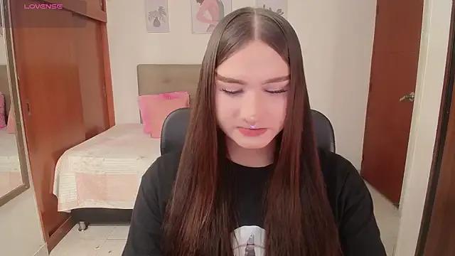 Miley_Baker — full naked + doggy + anal bunny plug