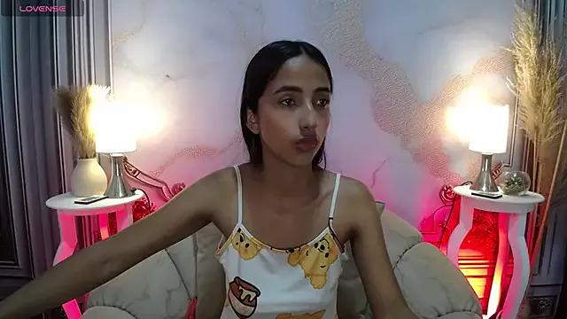 MilkyLally — Ride dildo + jumping boobs 
