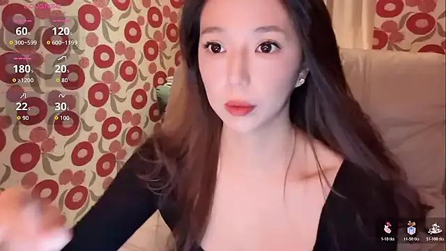 miss-lin — Private on StripChat