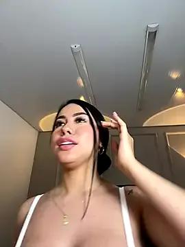 Miss_blue69 — Stiptease + naked 