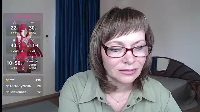 Miss_Moren on StripChat 