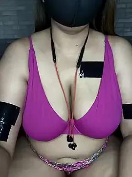 Miss_Panjaban — Boobs oil massage
