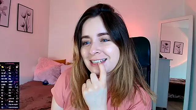 miss_seline — messy honey show  + dildo + big 