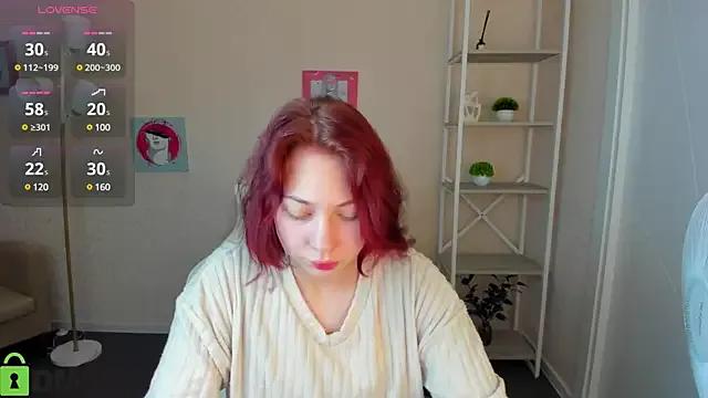 Miss_you_kiss on StripChat 
