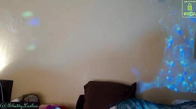 MissSluttyLeeloo on StripChat 