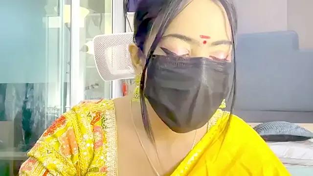 Monalisa_Don — Hey girl remove saree & go wild