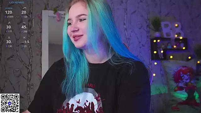 Moon_Valkyrie on StripChat 