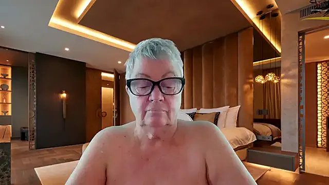 Mystery-Grandmother on StripChat