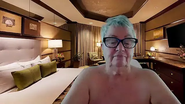 Mystery-Grandmother on StripChat