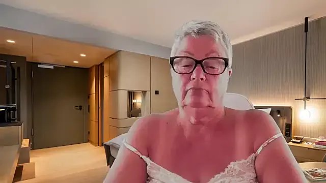 Mystery-Grandmother — If you like what you see