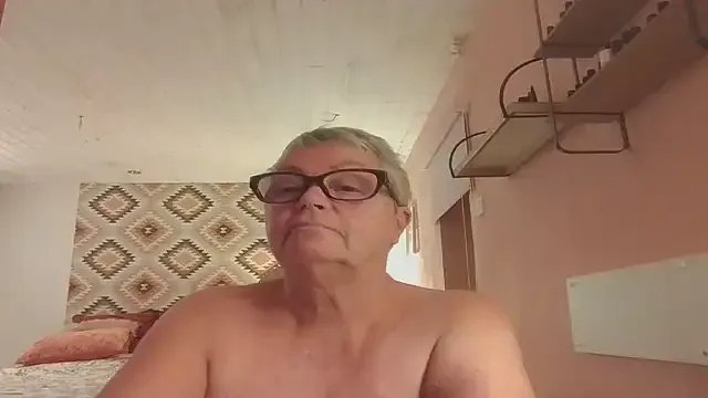 Mystery-Grandmother on StripChat