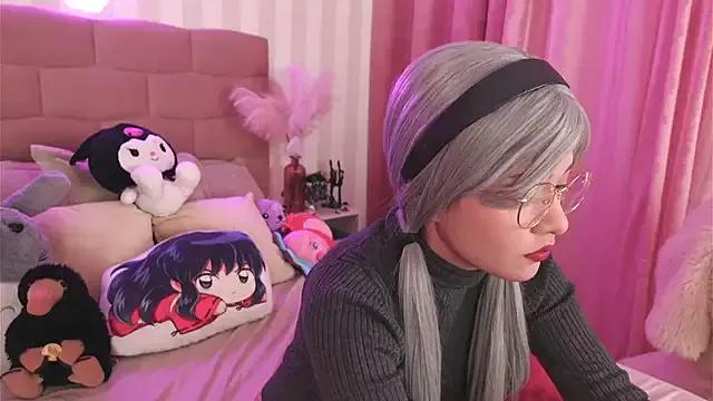 NataliaNovak on StripChat 