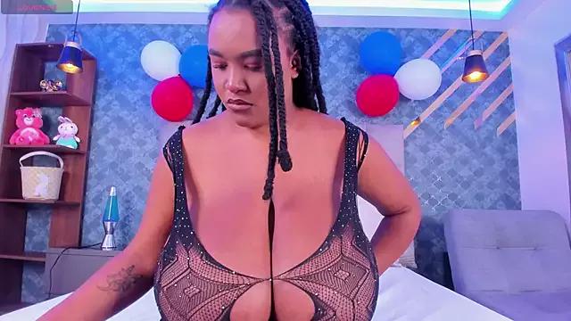 NiiaMoore on StripChat 