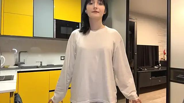 Nikaminion on StripChat