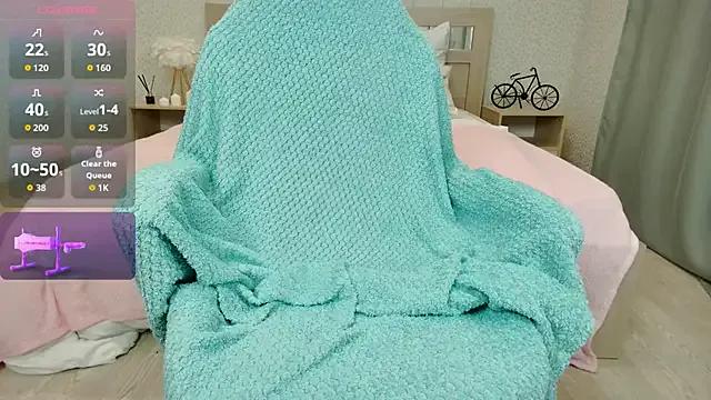 oliviiaa on StripChat