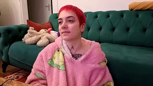 OllympeKaii — DESHABILLE MOI ENTIEREMENT (FULL NAKED)