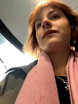 StripChat Only_April  is Freechat  Only_April — STRANGER STROKES MY PUSSY IN PUBLIC