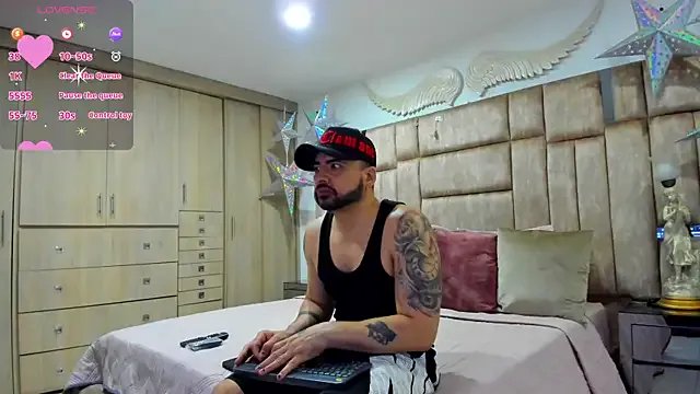 petterwilly1 on StripChat