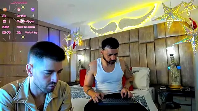 petterwilly1 on StripChat