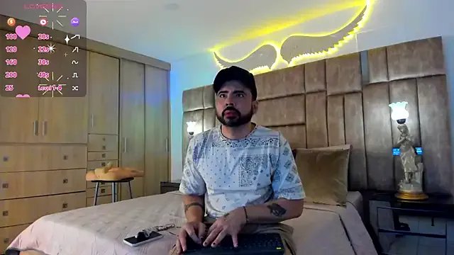 petterwilly1 on StripChat