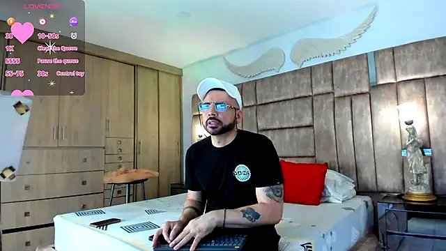 petterwilly1 on StripChat