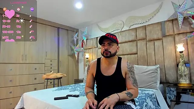 petterwilly1 on StripChat